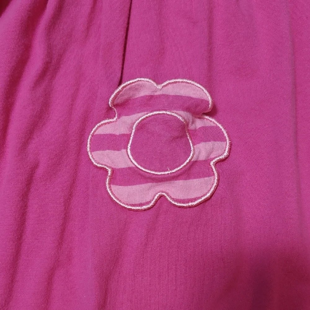 J. Khaki Pink Striped Casual Dress - Picture 5 of 6